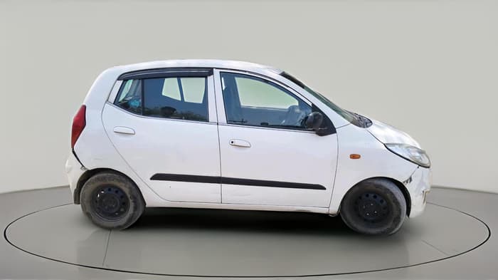 2015 Hyundai i10 MAGNA 1.2, CNG, Manual, 45,696 km, exterior