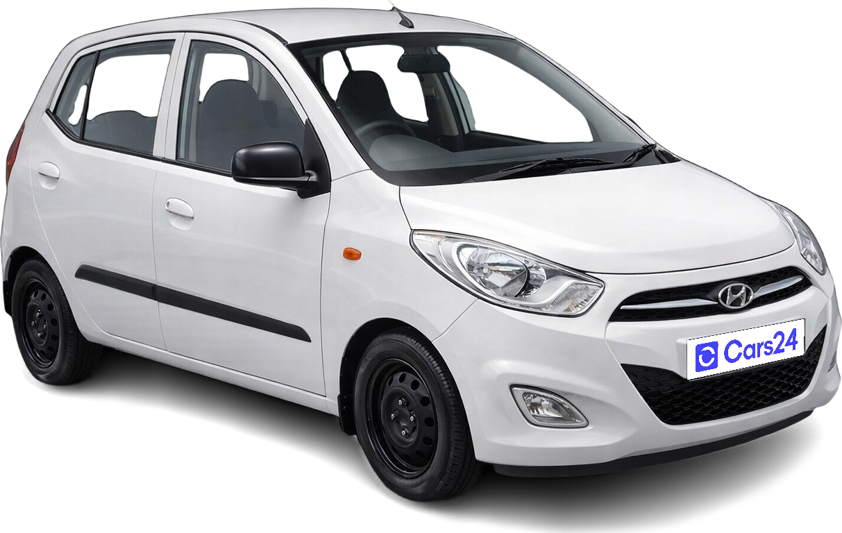2015 Hyundai i10 - Hatchback - CNG - Manual - ₹1.58 lakh
