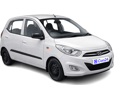 2015 Hyundai i10 - Hatchback - CNG - Manual - ₹1.58 lakh