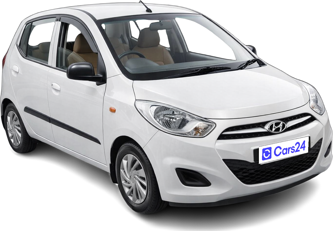 2014 Hyundai i10 - Hatchback - Petrol - Manual - ₹1.35 lakh