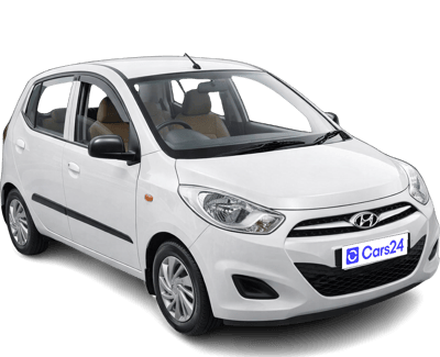 2014 Hyundai i10 - Hatchback - Petrol - Manual - ₹1.35 lakh