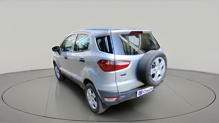 2017 Ford Ecosport AMBIENTE 1.5L PETROL, Petrol, Manual, 36,839 km, exterior