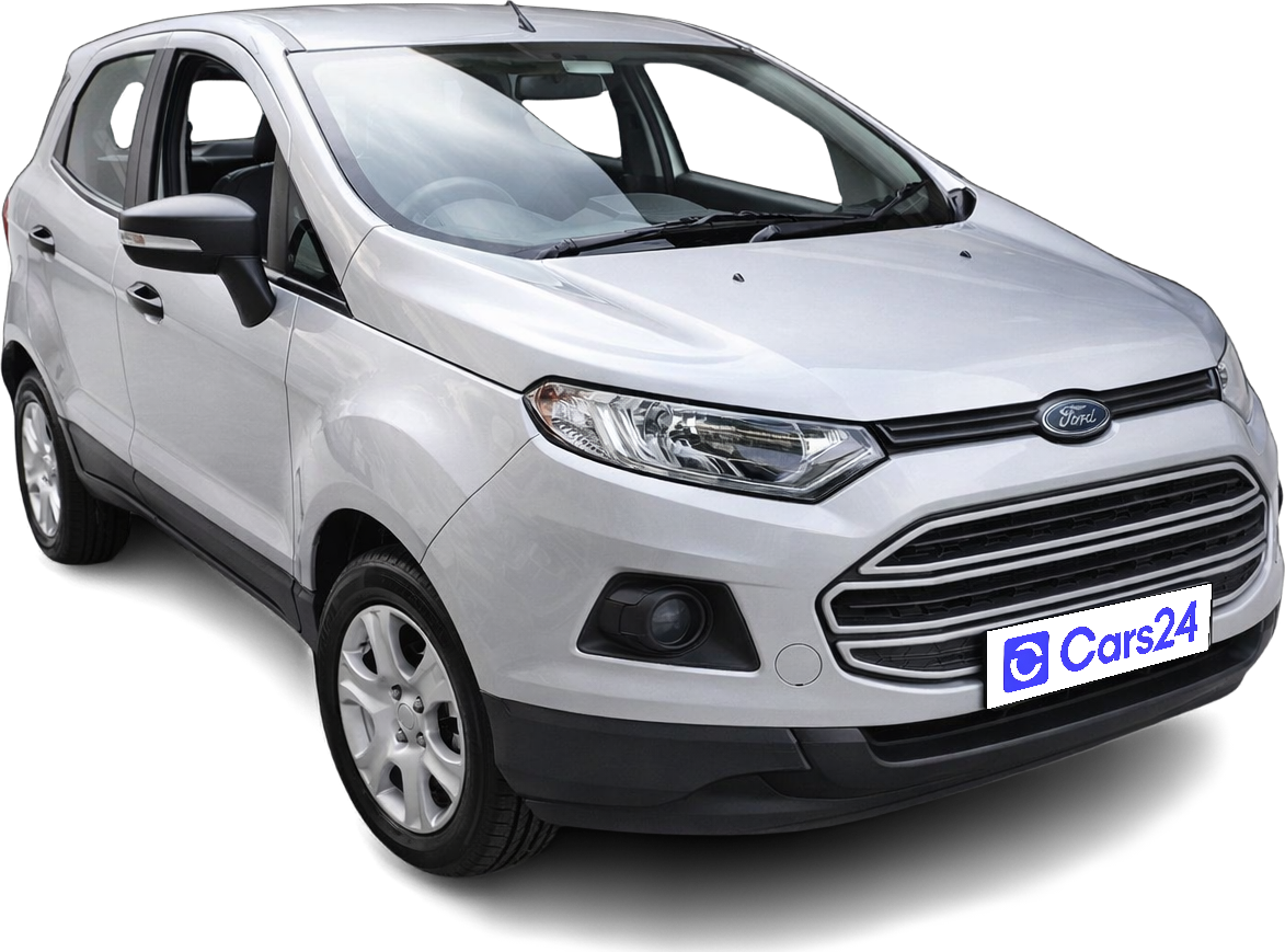 2017 Ford Ecosport - SUV - Petrol - Manual - ₹2.95 lakh