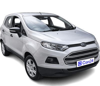 2017 Ford Ecosport - SUV - Petrol - Manual - ₹2.95 lakh