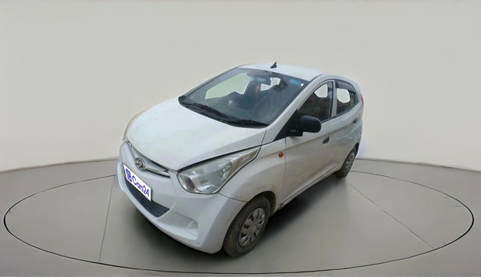 2016 Hyundai Eon ERA +, CNG, Manual, 74,988 km, exterior