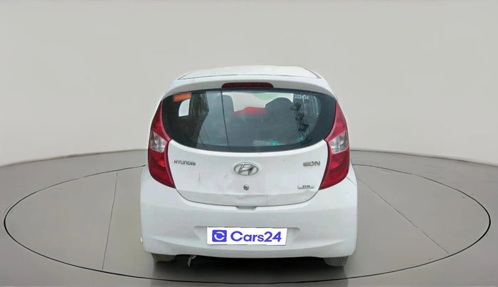 2016 Hyundai Eon ERA +, CNG, Manual, 74,988 km, exterior
