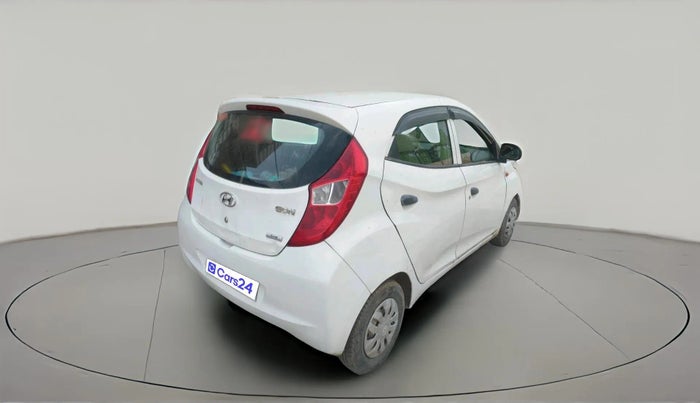 2016 Hyundai Eon ERA +, CNG, Manual, 74,988 km, exterior