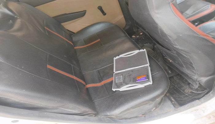 2016 Hyundai Eon ERA +, CNG, Manual, 74,988 km, interior