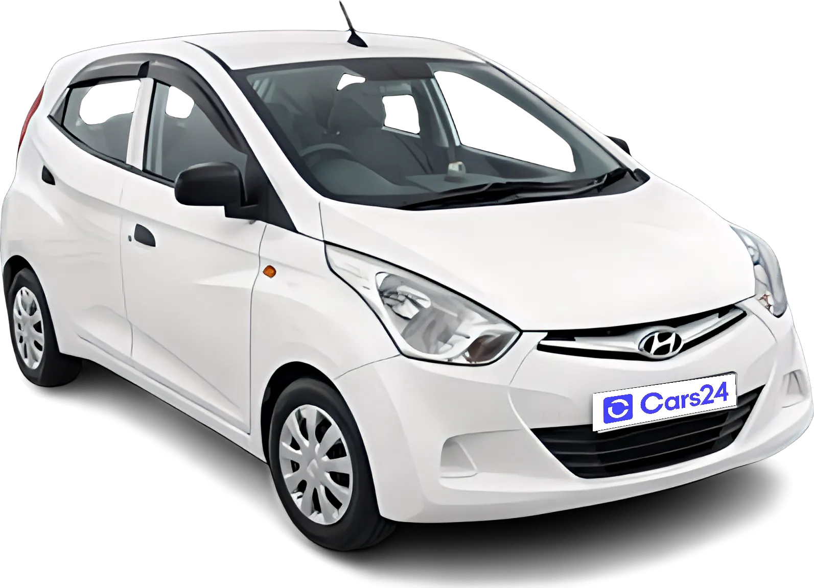 2016 Hyundai Eon - Hatchback - CNG - Manual - ₹1.39 lakh