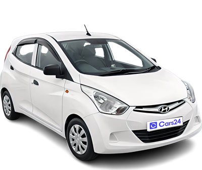 2016 Hyundai Eon - Hatchback - CNG - Manual - ₹1.39 lakh