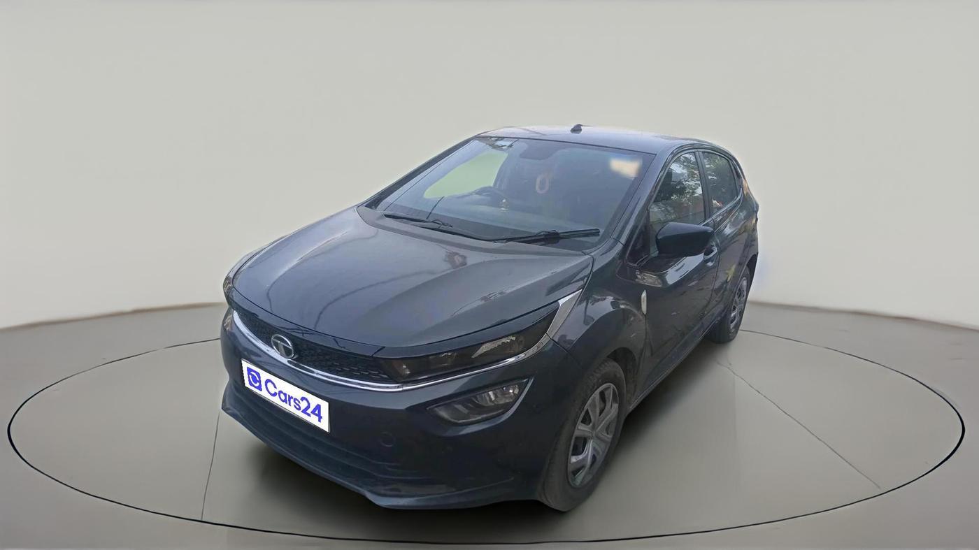 2020 Tata ALTROZ XT PETROL, Petrol, Manual, 62,373 km, exterior