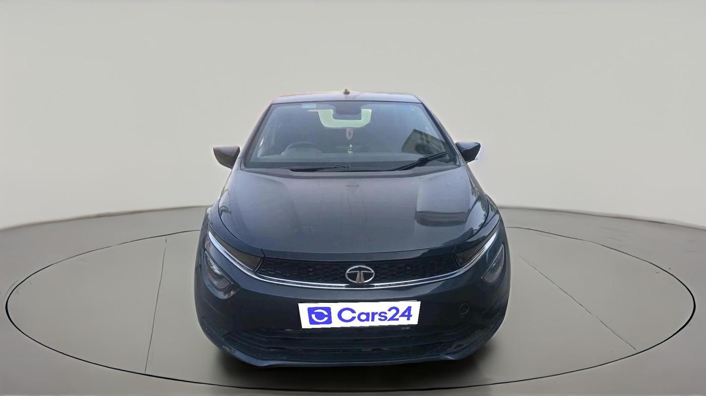2020 Tata ALTROZ XT PETROL, Petrol, Manual, 62,373 km, exterior