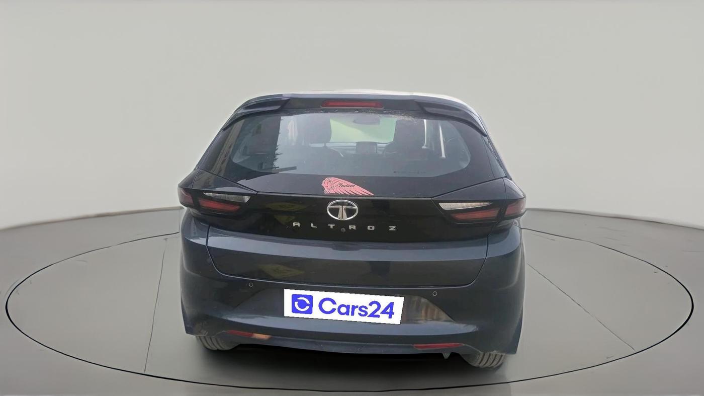 2020 Tata ALTROZ XT PETROL, Petrol, Manual, 62,373 km, exterior