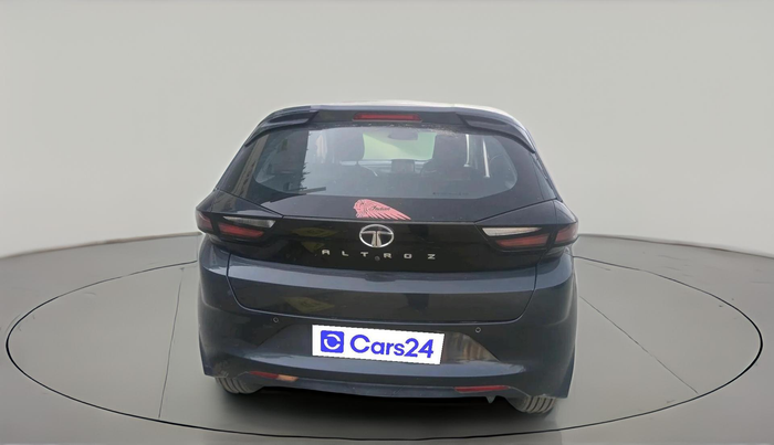 2020 Tata ALTROZ XT PETROL, Petrol, Manual, 62,373 km, exterior