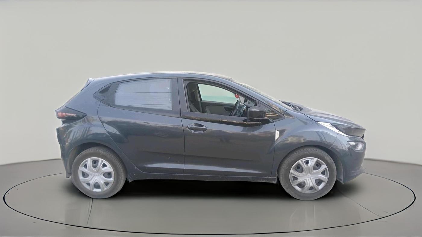 2020 Tata ALTROZ XT PETROL, Petrol, Manual, 62,373 km, exterior