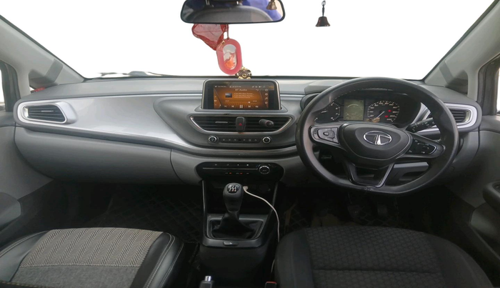 2020 Tata ALTROZ XT PETROL, Petrol, Manual, 62,373 km, interior