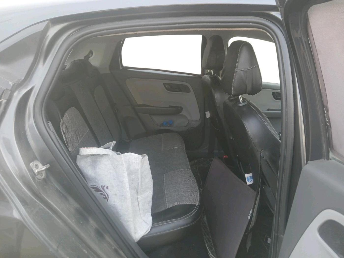 2020 Tata ALTROZ XT PETROL, Petrol, Manual, 62,373 km, interior