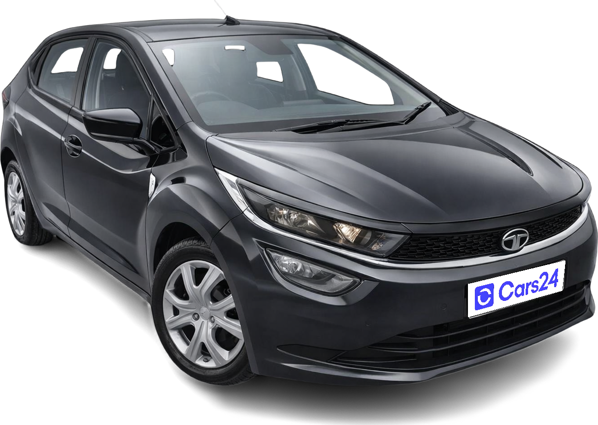 2020 Tata ALTROZ - Hatchback - Petrol - Manual - ₹4.90 lakh