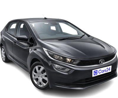 2020 Tata ALTROZ - Hatchback - Petrol - Manual - ₹4.90 lakh