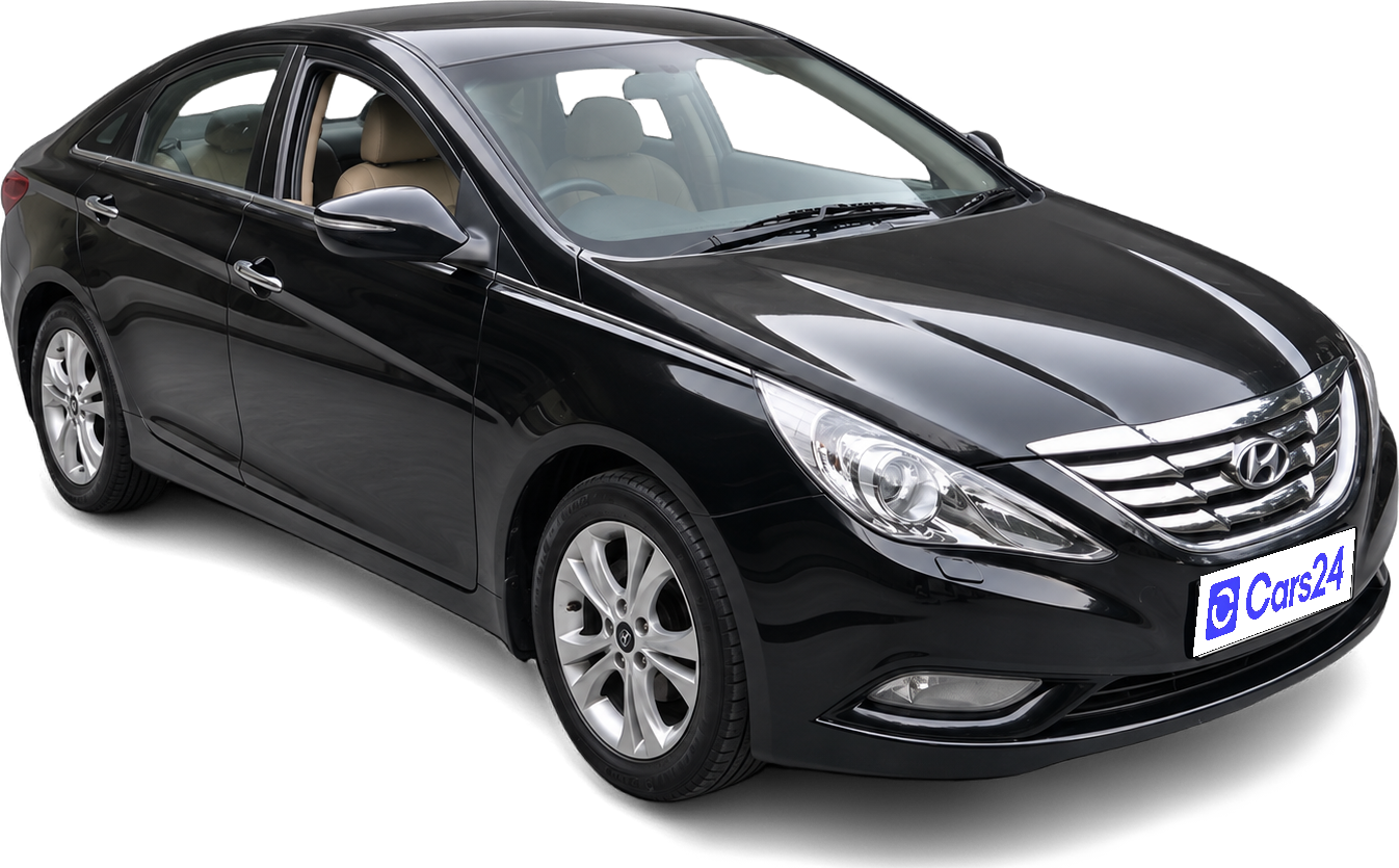 2012 Hyundai Sonata - Sedan - Petrol - Manual - ₹5.40 lakh