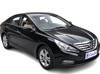 2012 Hyundai Sonata - Sedan - Petrol - Manual - ₹4.50 lakh