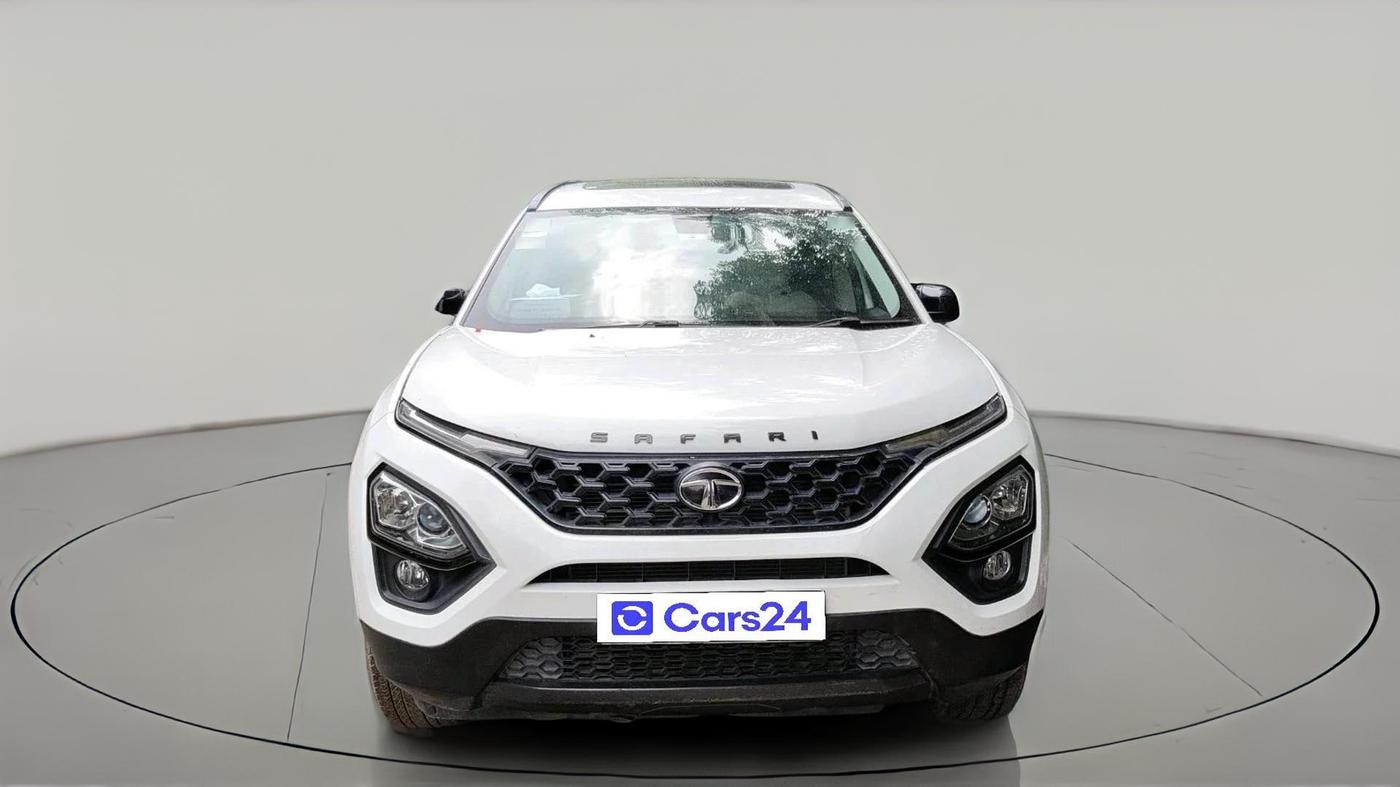 2023 Tata Safari XZA PLUS 6S, Diesel, Automatic, 52,249 km, exterior