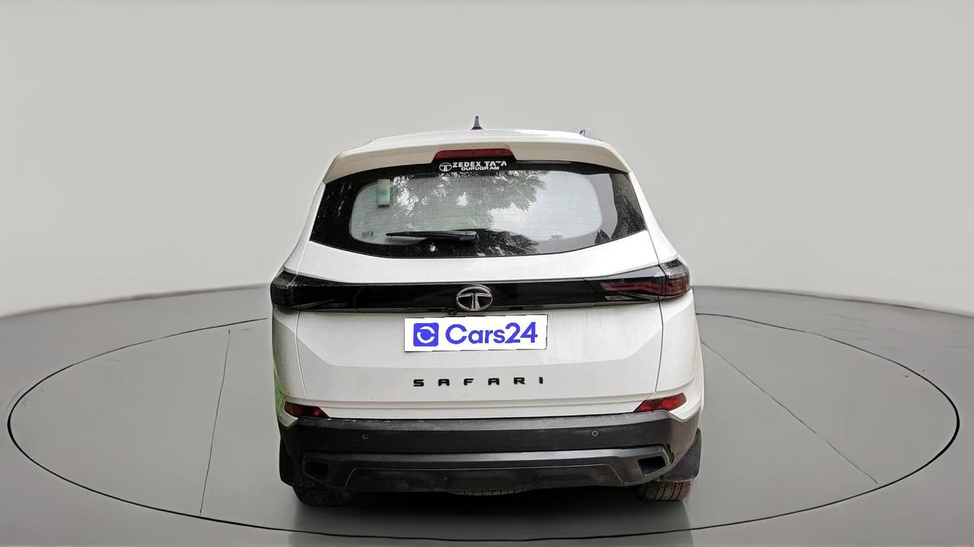 2023 Tata Safari XZA PLUS 6S, Diesel, Automatic, 52,249 km, exterior