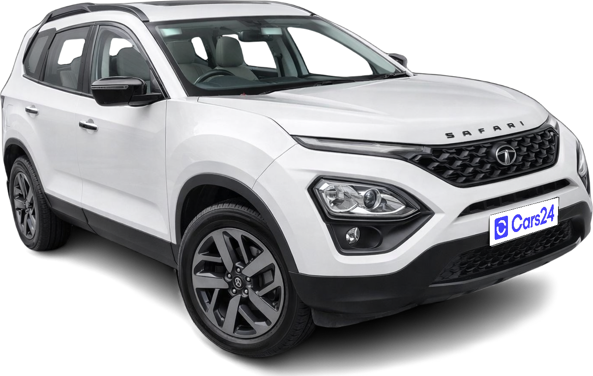 2023 Tata Safari - SUV - Diesel - Automatic - ₹17.34 lakh