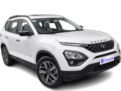 2023 Tata Safari - SUV - Diesel - Automatic - ₹17.34 lakh