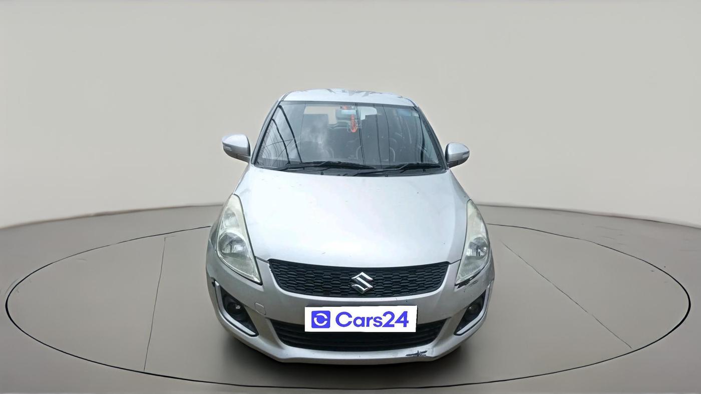 2016 Maruti Swift VXI, Petrol, Manual, 98,348 km, exterior