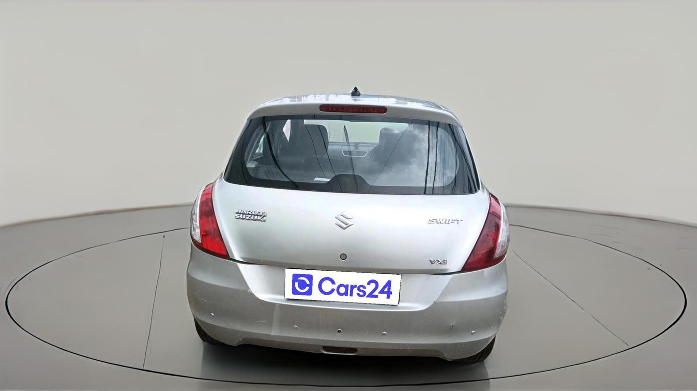 2016 Maruti Swift VXI, Petrol, Manual, 98,348 km, exterior