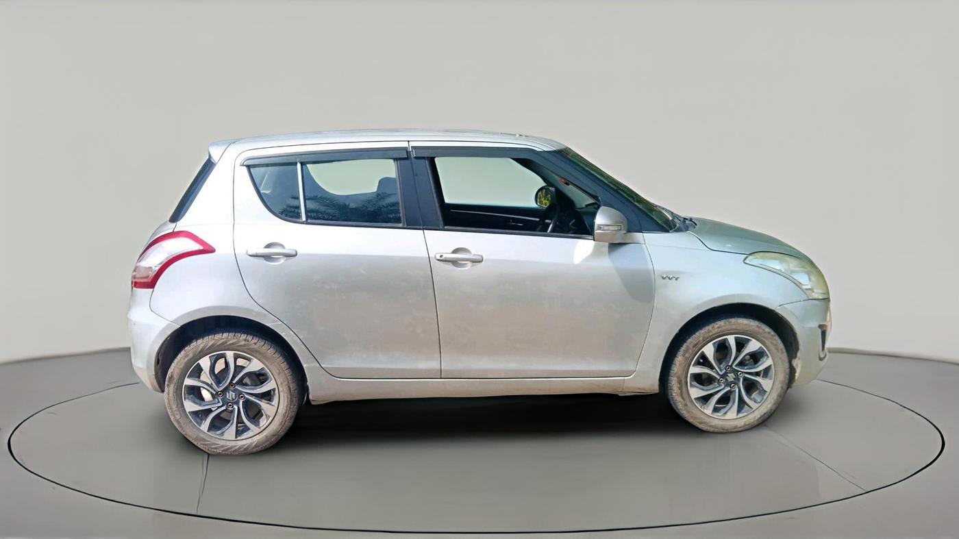 2016 Maruti Swift VXI, Petrol, Manual, 98,348 km, exterior