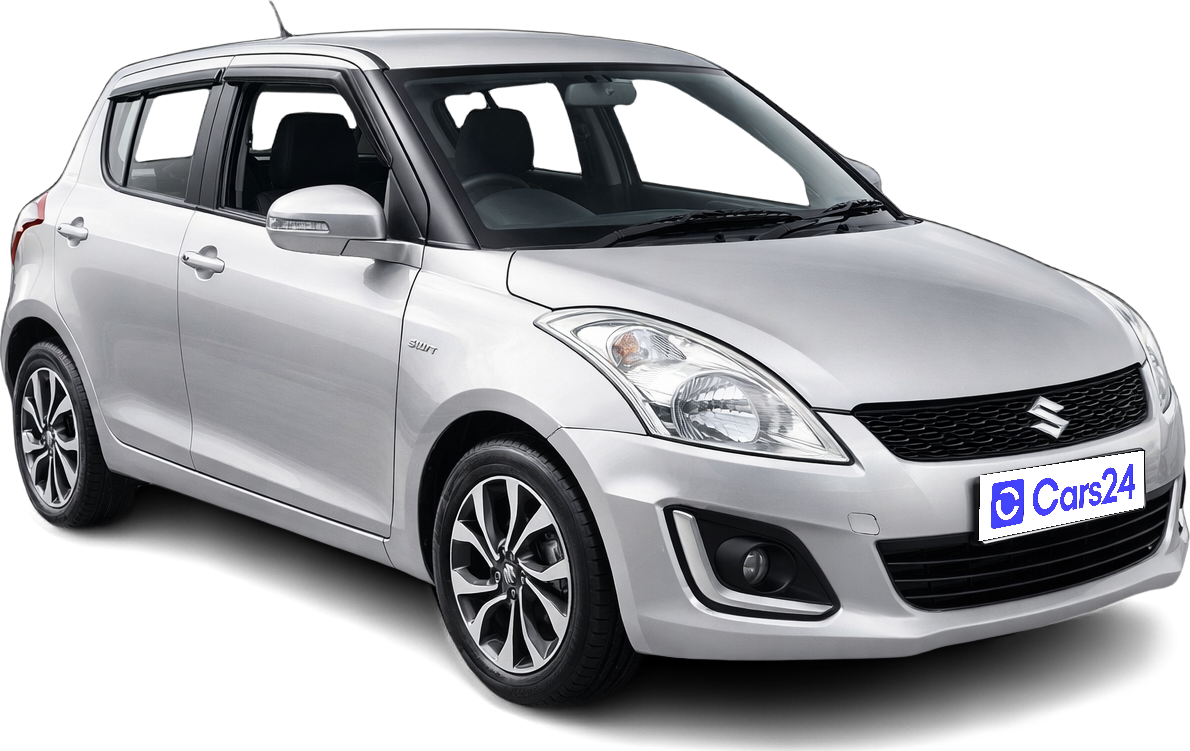 2016 Maruti Swift - Hatchback - Petrol - Manual - ₹3.14 lakh