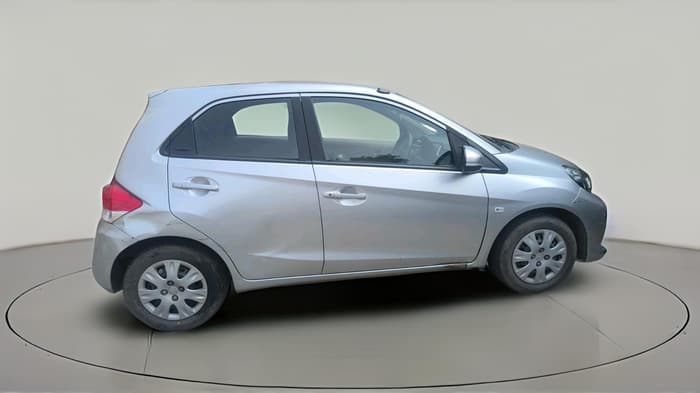 2017 Honda Brio S MT, Petrol, Manual, 51,140 km, exterior