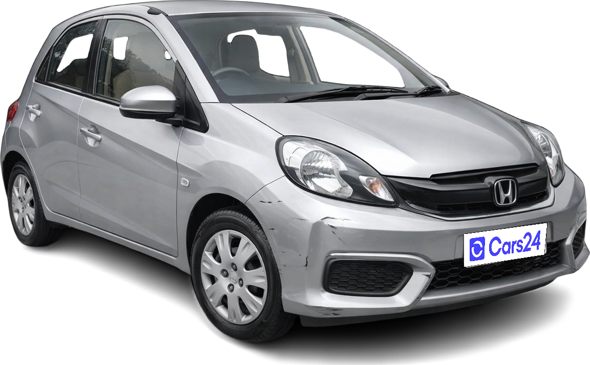2017 Honda Brio - Hatchback - Petrol - Manual - ₹2.48 lakh
