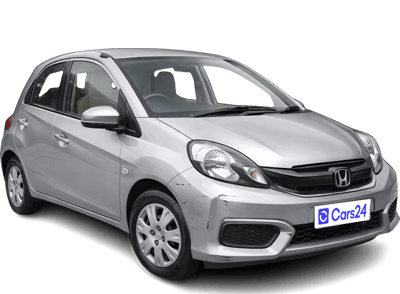 2017 Honda Brio - Hatchback - Petrol - Manual - ₹2.48 lakh