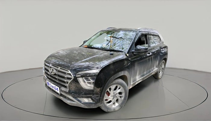 2021 Hyundai Creta SX 1.5 DIESEL, Diesel, Manual, 1,38,485 km, exterior