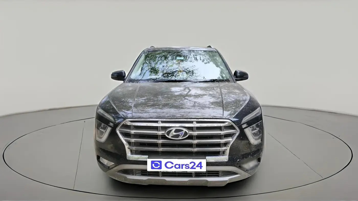 2021 Hyundai Creta SX 1.5 DIESEL, Diesel, Manual, 1,38,485 km, exterior