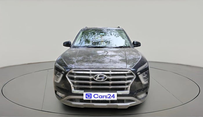 2021 Hyundai Creta SX 1.5 DIESEL, Diesel, Manual, 1,38,485 km, exterior