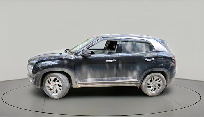 2021 Hyundai Creta SX 1.5 DIESEL, Diesel, Manual, 1,38,485 km, exterior