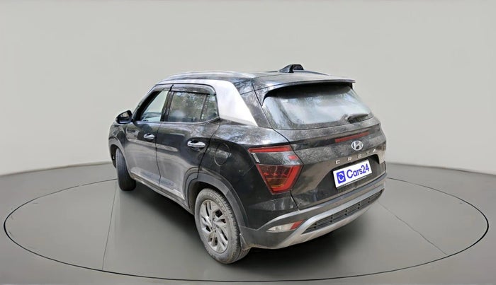 2021 Hyundai Creta SX 1.5 DIESEL, Diesel, Manual, 1,38,485 km, exterior