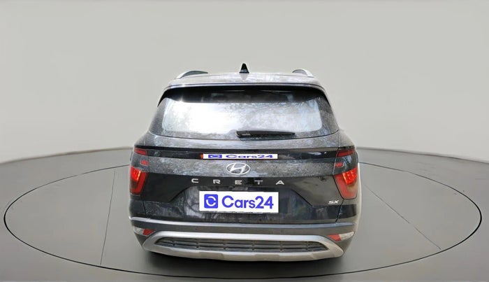 2021 Hyundai Creta SX 1.5 DIESEL, Diesel, Manual, 1,38,485 km, exterior