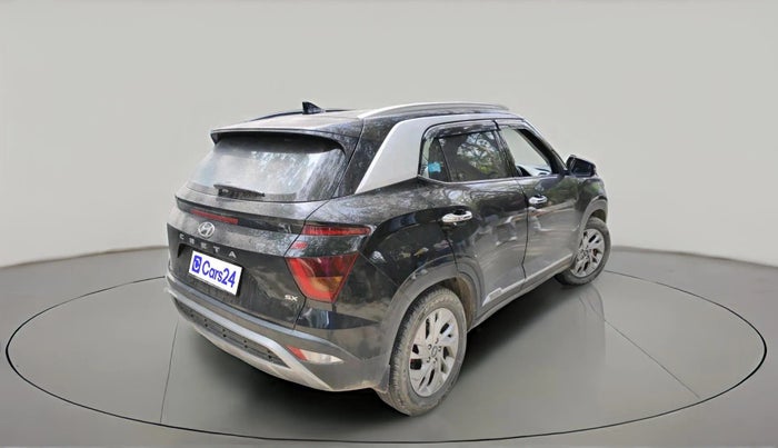2021 Hyundai Creta SX 1.5 DIESEL, Diesel, Manual, 1,38,485 km, exterior