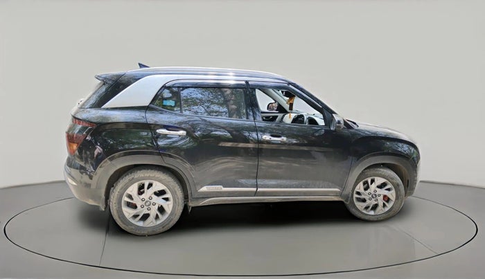 2021 Hyundai Creta SX 1.5 DIESEL, Diesel, Manual, 1,38,485 km, exterior