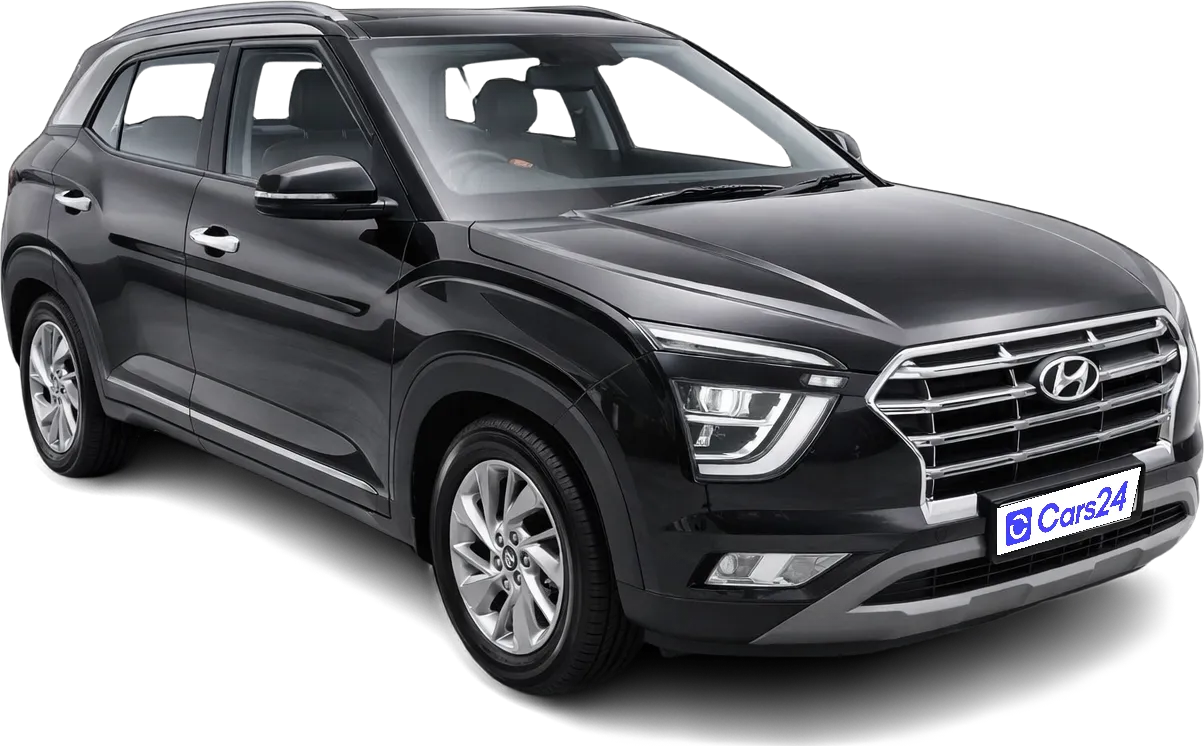 2021 Hyundai Creta - SUV - Diesel - Manual - ₹11.60 lakh