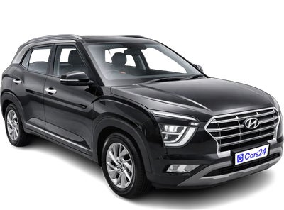 2021 Hyundai Creta - SUV - Diesel - Manual - ₹11.60 lakh