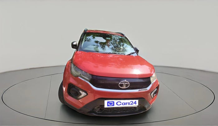 2021 Tata NEXON XM PLUS SUNROOF DIESEL, Diesel, Manual, 98,152 km, exterior
