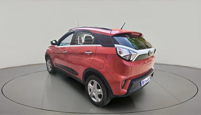 2021 Tata NEXON XM PLUS SUNROOF DIESEL, Diesel, Manual, 98,152 km, exterior