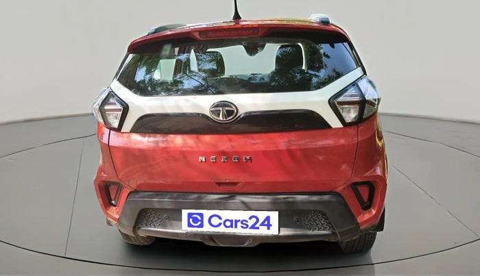 2021 Tata NEXON XM PLUS SUNROOF DIESEL, Diesel, Manual, 98,152 km, exterior