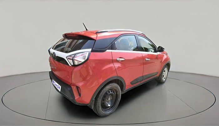2021 Tata NEXON XM PLUS SUNROOF DIESEL, Diesel, Manual, 98,152 km, exterior